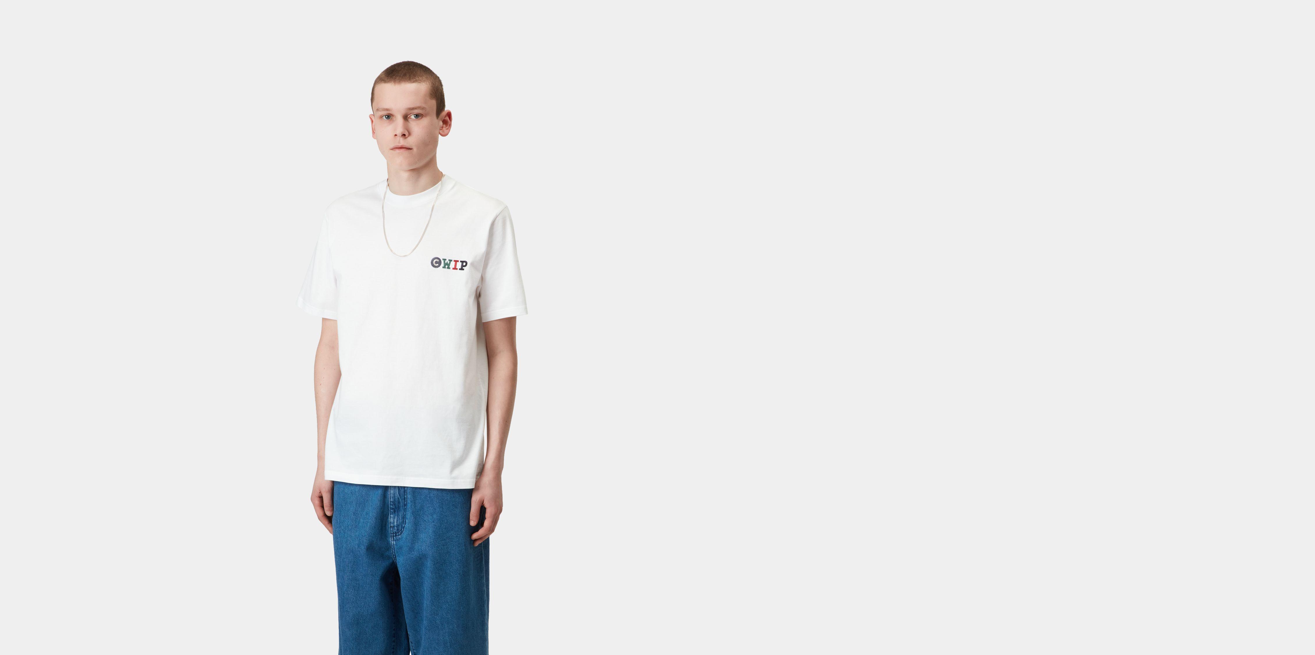 S/S Flags T-Shirt